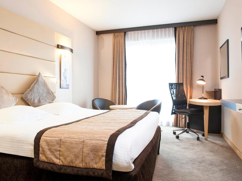 Novotel Brussels Centre Midi Brussels