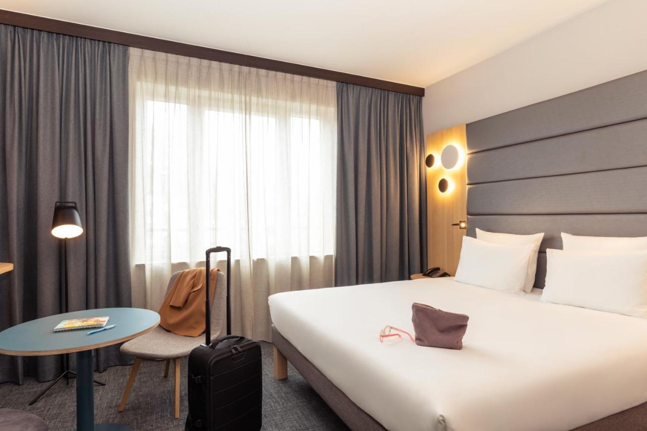 Novotel Brussels Centre Midi