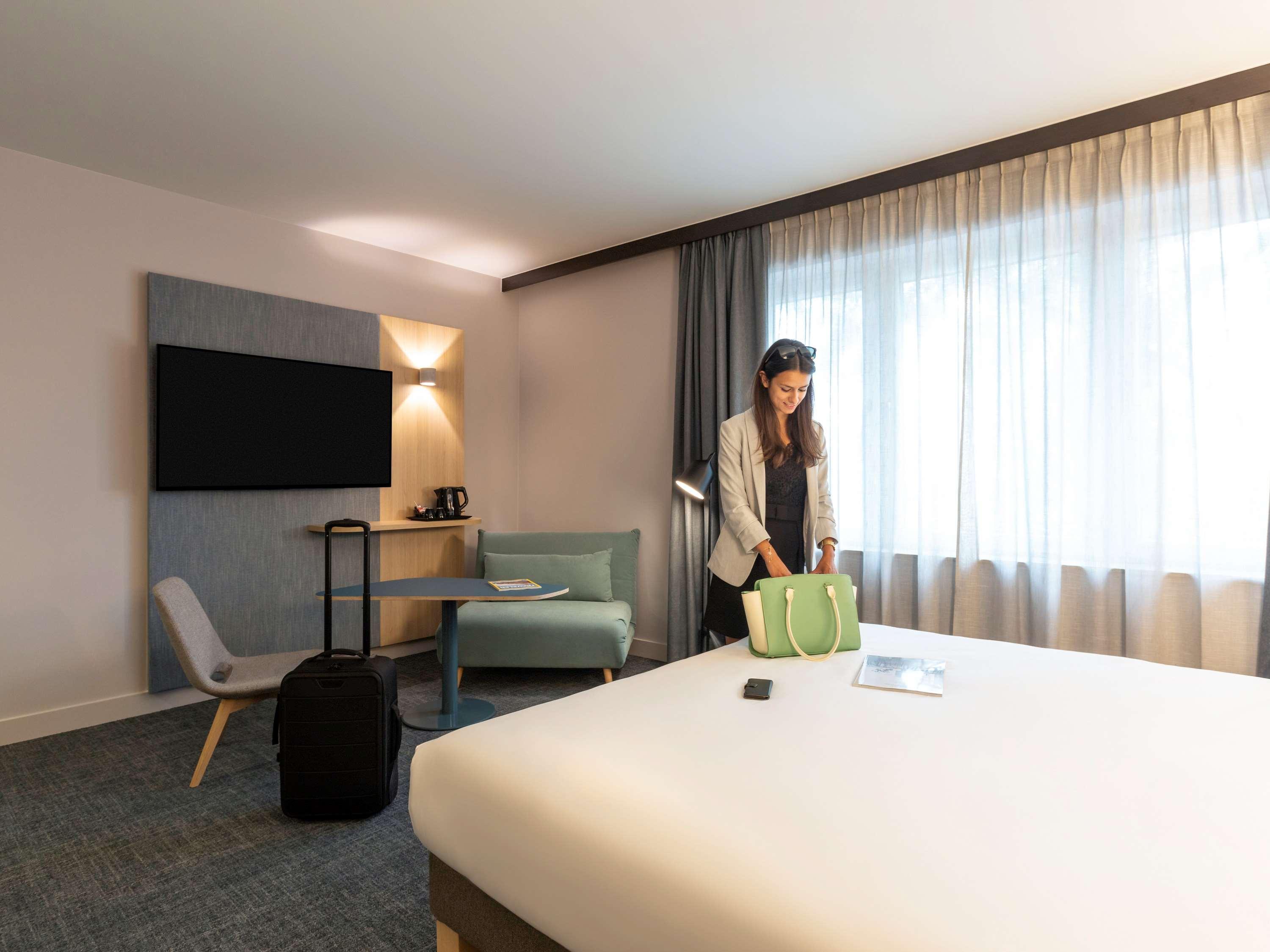 Novotel Brussels Centre Midi Brussels