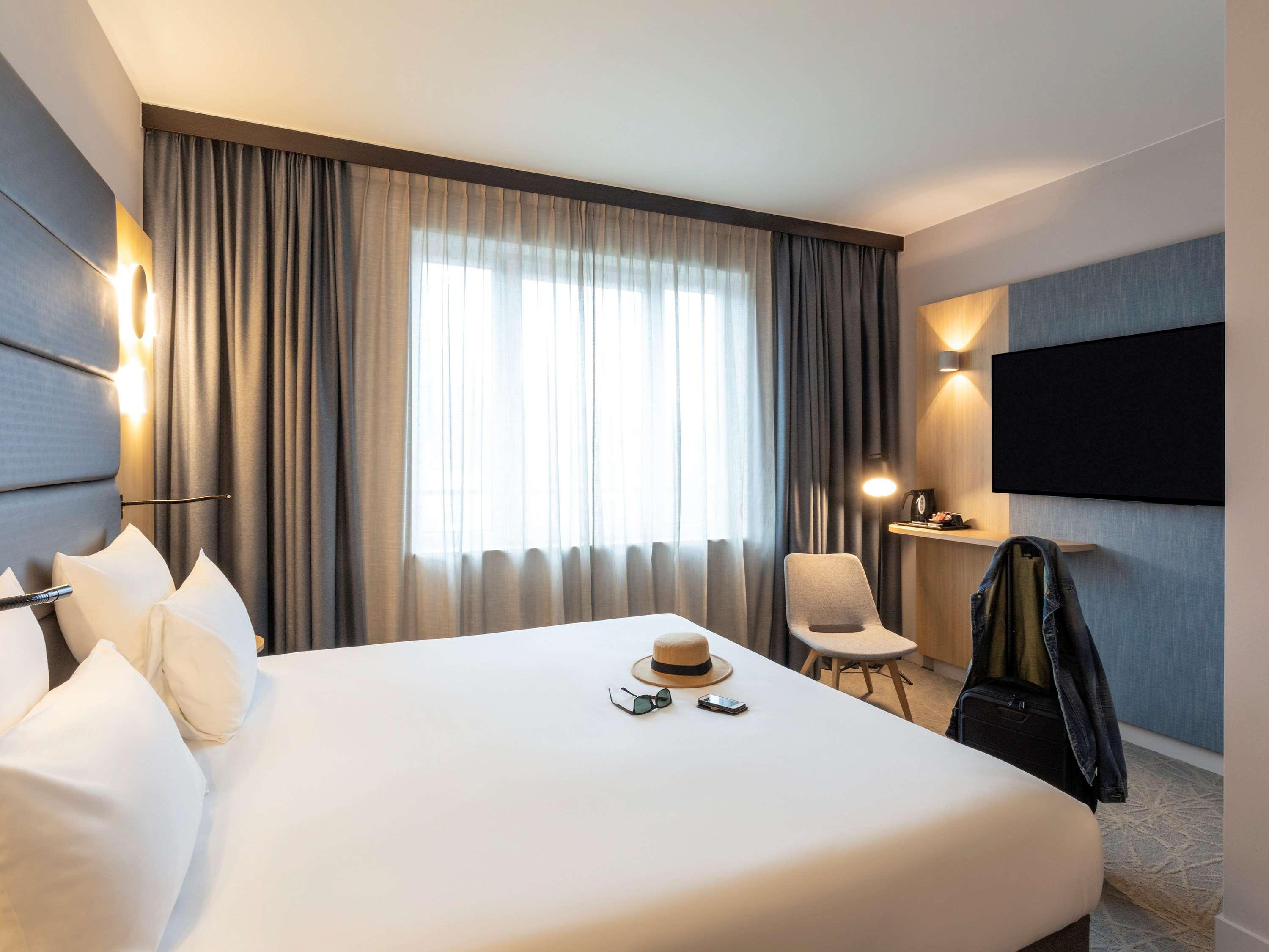 Novotel Brussels Centre Midi Hotel