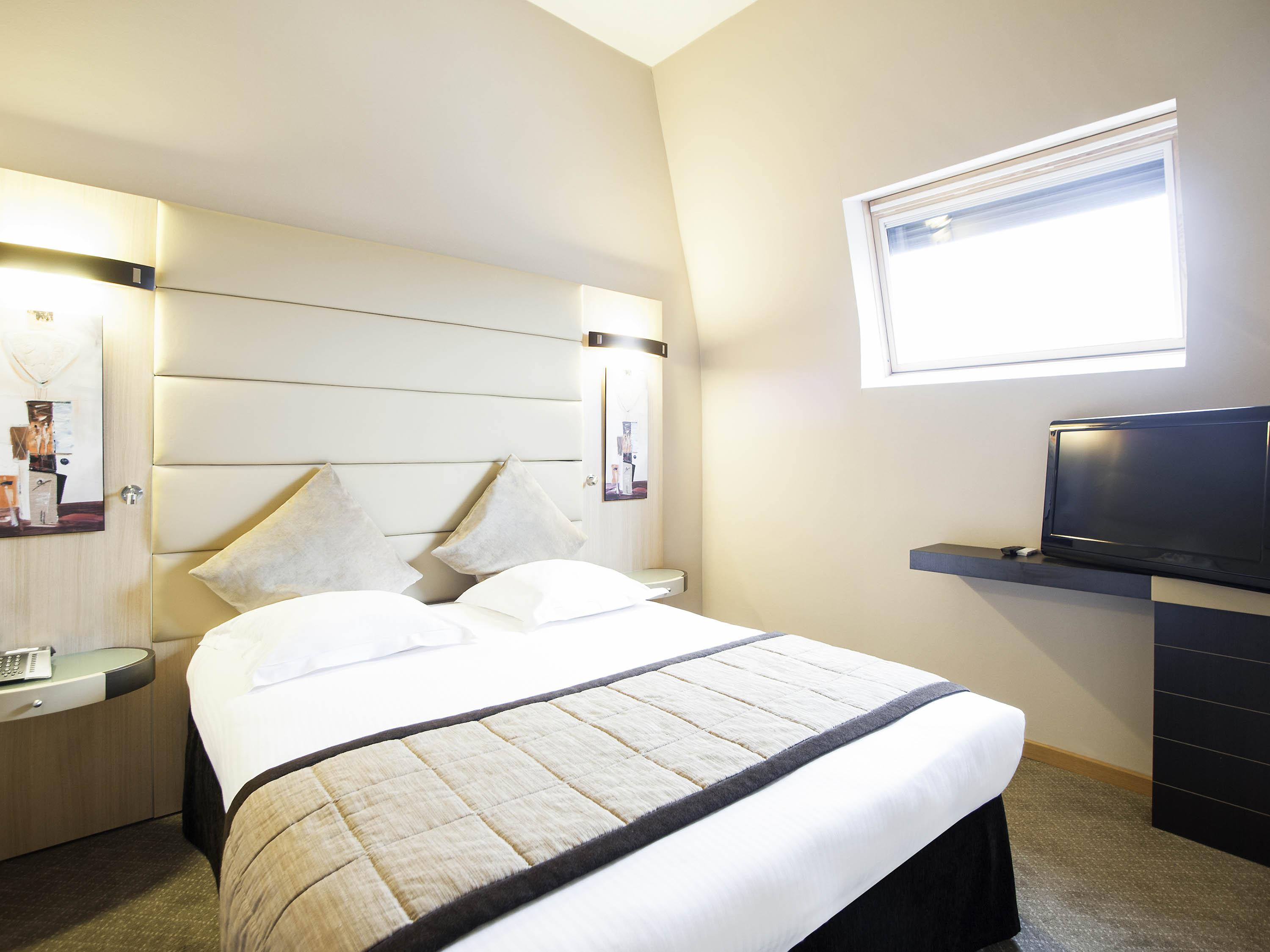 Novotel Brussels Centre Midi Hotel