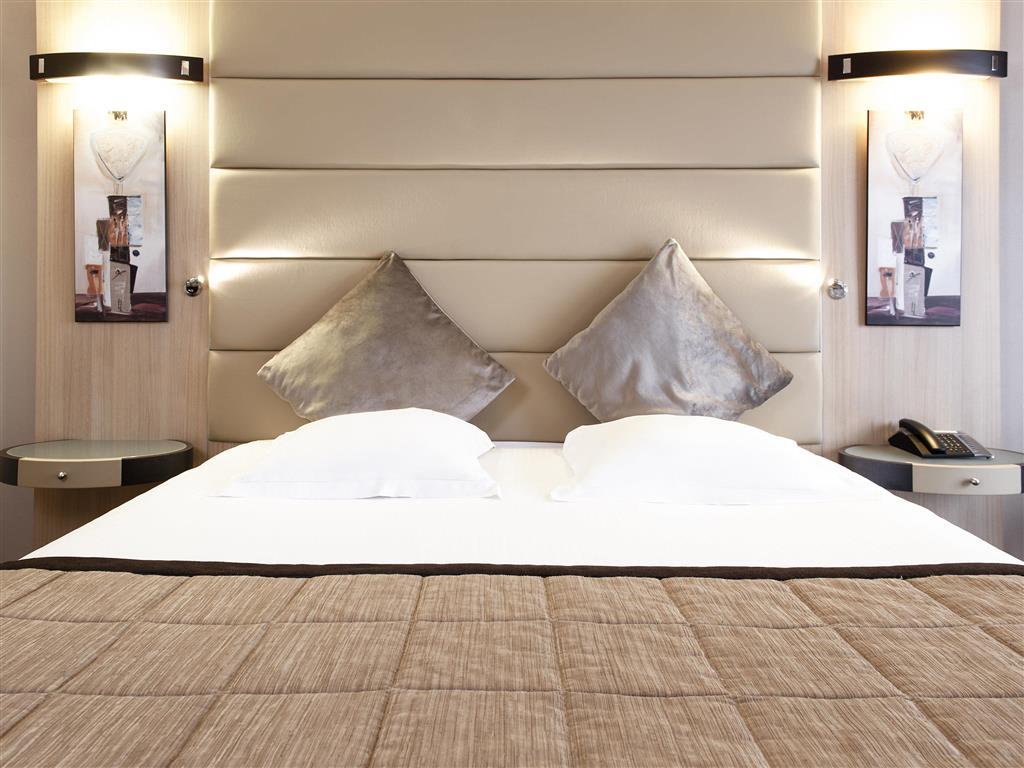 Novotel Brussels Centre Midi 4* Brussels