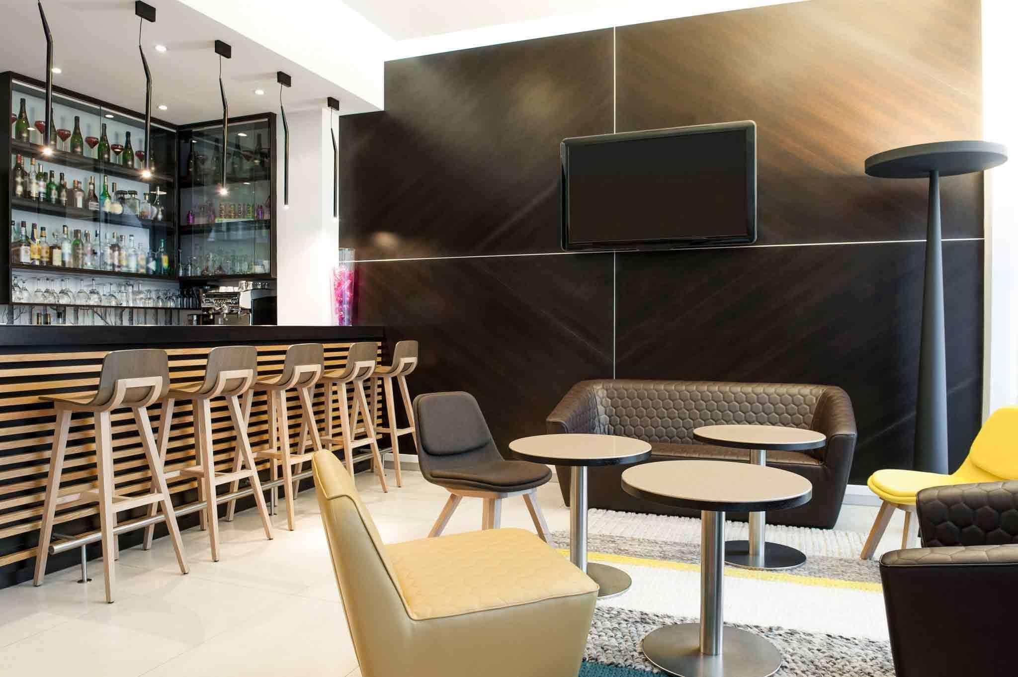 Hotel Novotel Brussels Centre Midi Brussels