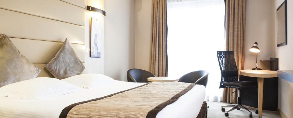 Novotel Brussels Centre Midi Hotel