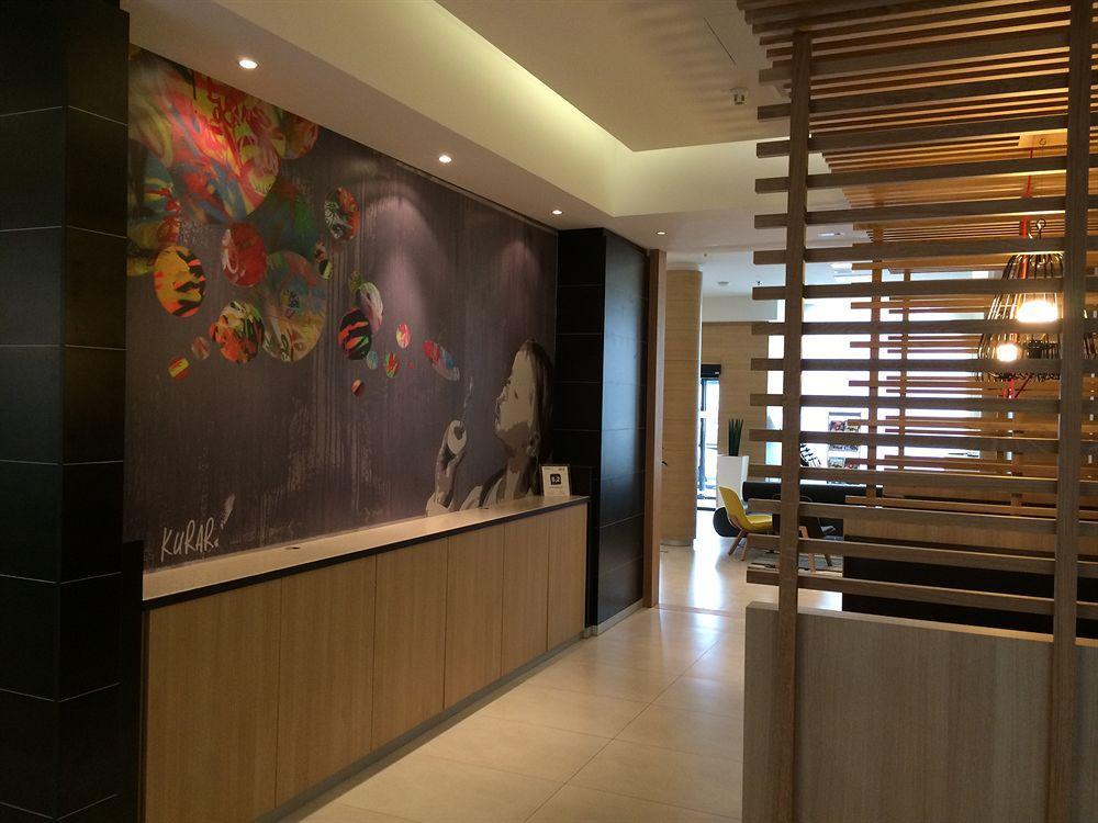 Novotel Brussels Centre Midi 4* Brussels