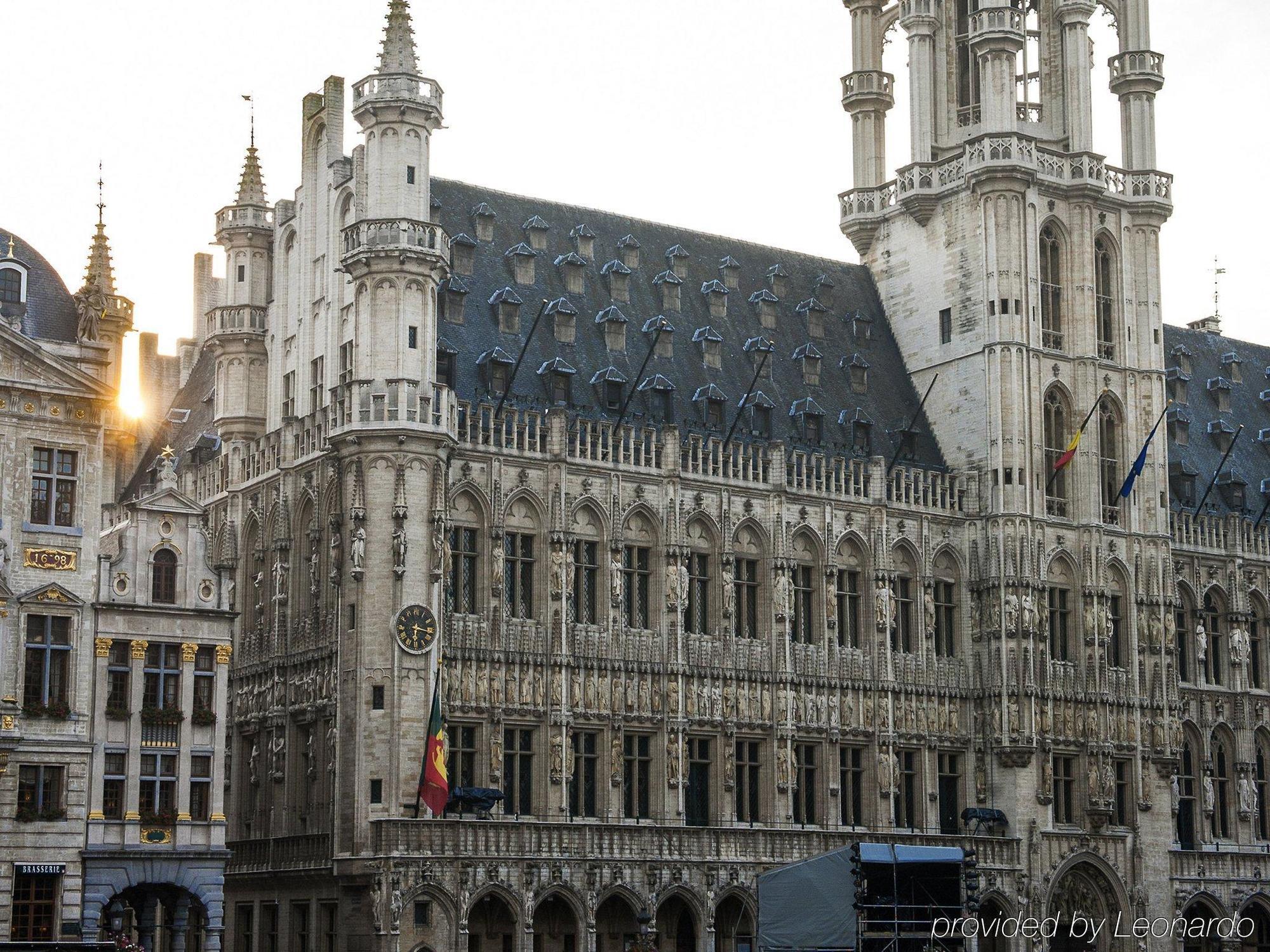 Novotel Brussels Centre Midi Hotel 4*