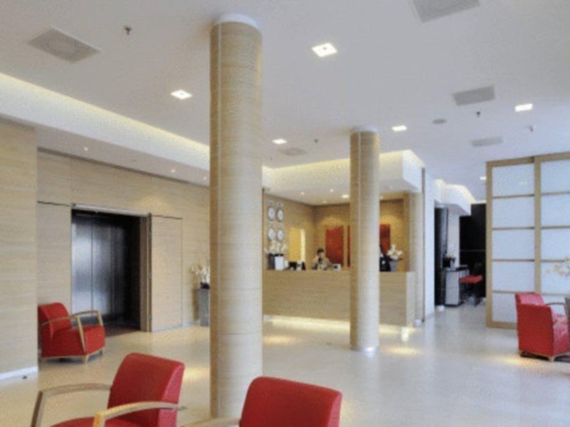 Hotel Novotel Brussels Centre Midi