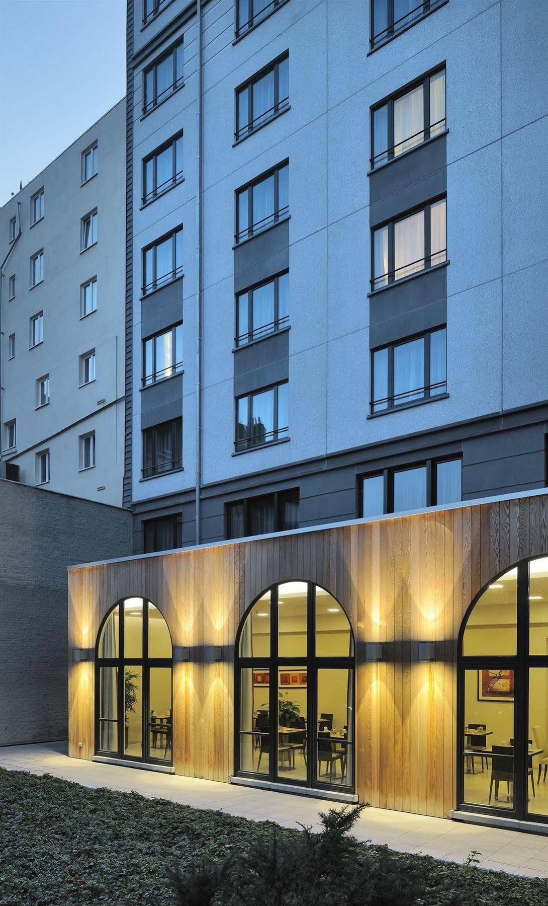 Novotel Brussels Centre Midi 4* Brussels