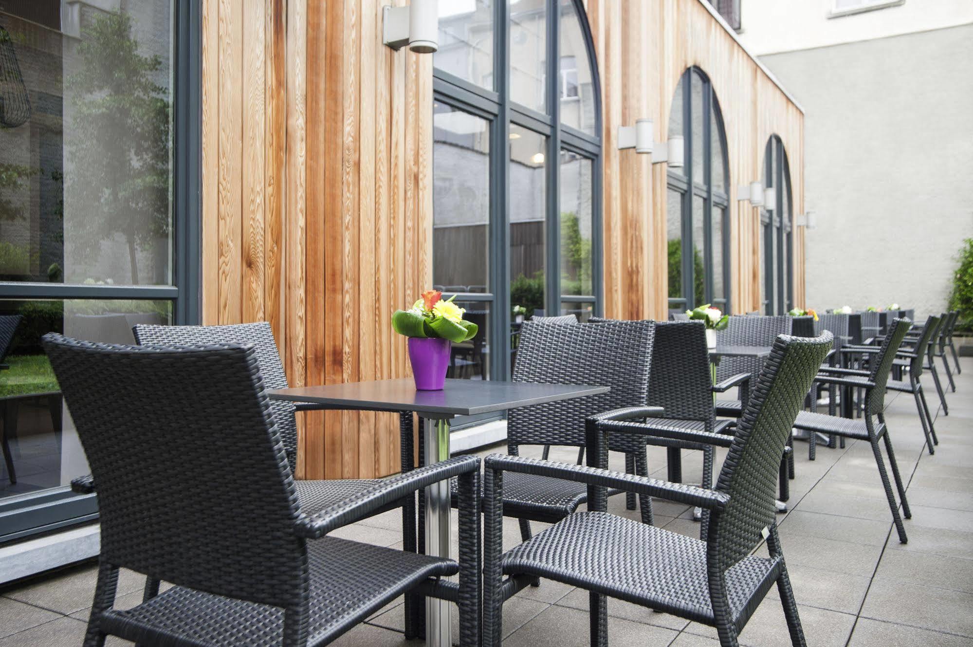 Novotel Brussels Centre Midi 4*