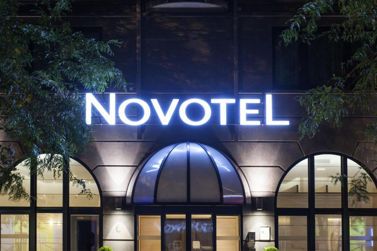Novotel Brussels Centre Midi Brussels